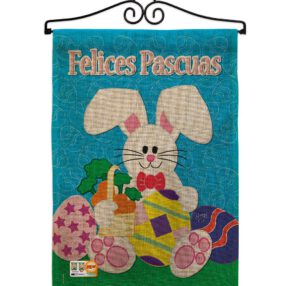 Garden Flag Easter GS103029S B 02