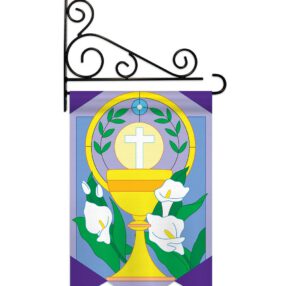 Garden Flag Easter GS103033 03