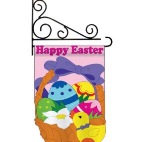 Garden Flag Easter GS103034 03