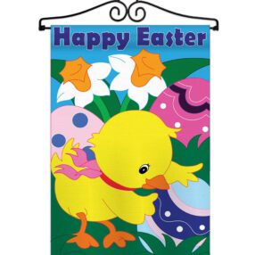 Garden Flag Easter GS103035 02