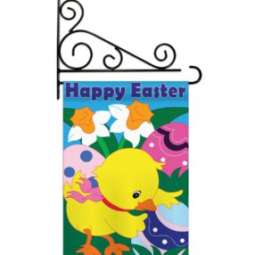 Garden Flag Easter GS103035 03