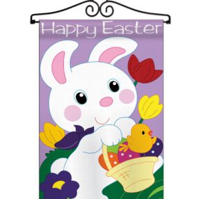 Garden Flag Easter GS103038 02