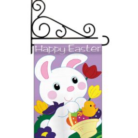 Garden Flag Easter GS103038 03