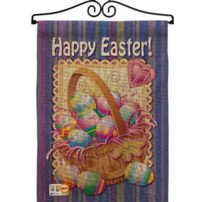 Garden Flag Easter GS103040 B 02