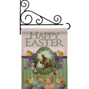 Garden Flag Easter GS103053 03