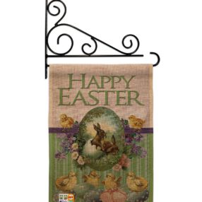 Garden Flag Easter GS103053 B 03