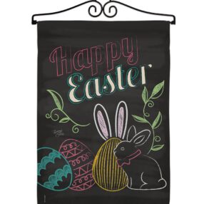 Garden Flag Easter GS103054 02