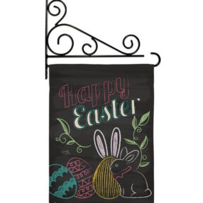 Garden Flag Easter GS103054 03