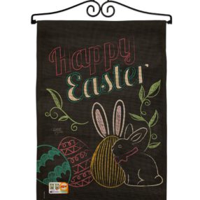 Garden Flag Easter GS103054 B 02