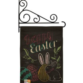Garden Flag Easter GS103054 B 03