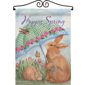 Garden Flag Easter GS103060 02