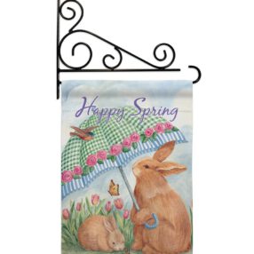 Garden Flag Easter GS103060 03