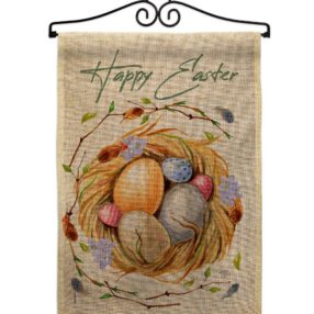Garden Flag Easter GS103074 B 02
