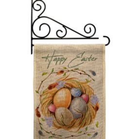 Garden Flag Easter GS103074 B 03