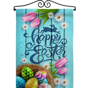 Garden Flag Easter GS103080 02