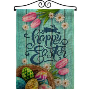 Garden Flag Easter GS103080 B 02