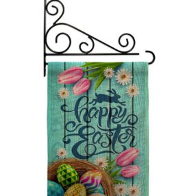 Garden Flag Easter GS103080 B 03