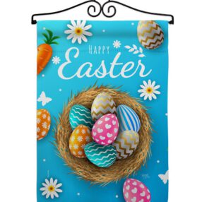 Garden Flag Easter GS103082 02