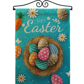 Garden Flag Easter GS103082 B 02