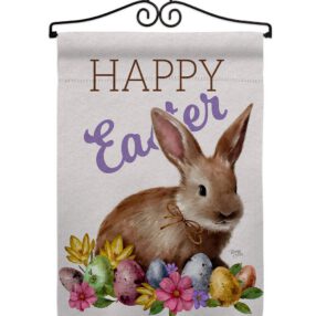 Garden Flag Easter GS103083 02