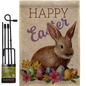 Garden Flag Easter GS103083 B