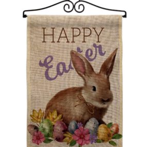 Garden Flag Easter GS103083 B 02