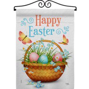 Garden Flag Easter GS103084 02