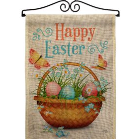 Garden Flag Easter GS103084 B 02