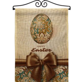 Garden Flag Easter GS103085 B 02