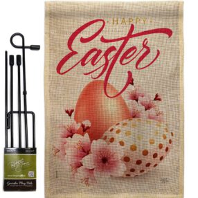 Garden Flag Easter GS103086 B