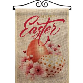 Garden Flag Easter GS103086 B 02