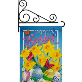 Garden Flag Easter GS137154 03