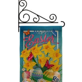 Garden Flag Easter GS137154 B 03