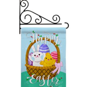 Garden Flag Easter GS137155 03