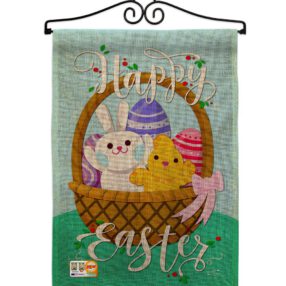 Garden Flag Easter GS137155 B 02