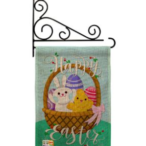 Garden Flag Easter GS137155 B 03