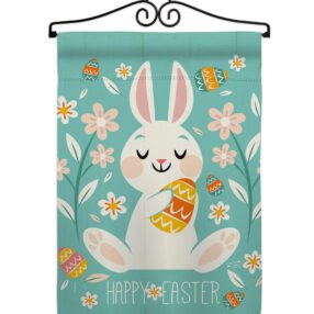 Garden Flag Easter GS137345 02