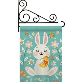 Garden Flag Easter GS137345 03
