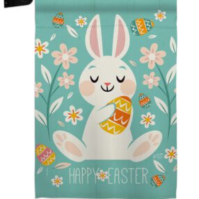 Garden Flag Easter GS137345 04