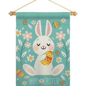 Garden Flag Easter GS137345 05