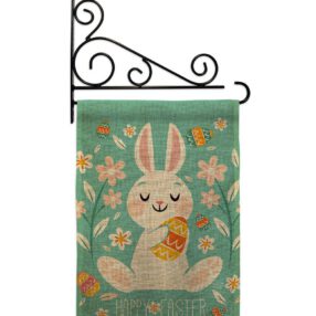 Garden Flag Easter GS137345 B 03