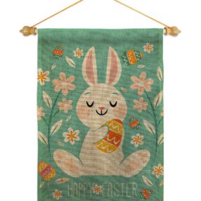Garden Flag Easter GS137345 B 05