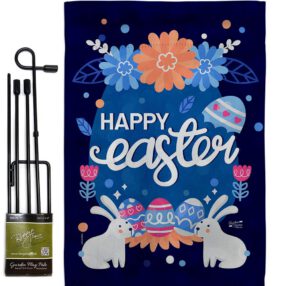 Garden Flag Easter GS137365