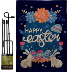 Garden Flag Easter GS137365 B