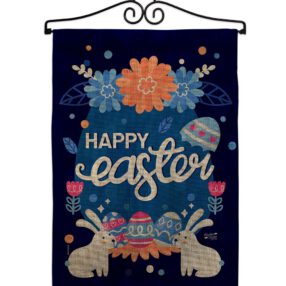 Garden Flag Easter GS137365 B 02