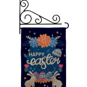 Garden Flag Easter GS137365 B 03