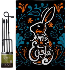 Garden Flag Easter GS137389