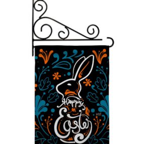 Garden Flag Easter GS137389 03