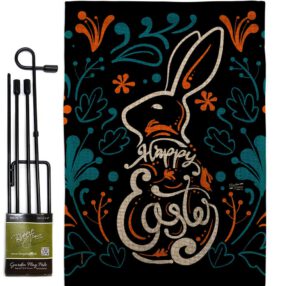 Garden Flag Easter GS137389 B