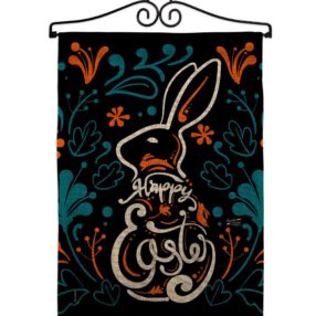 Garden Flag Easter GS137389 B 02